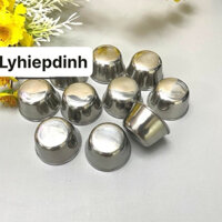 khuôn bánh bò bi 50 cái