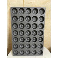 Khuôn bánh bông lan tạo hình hoa cúc kt 40x60cm