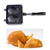 Khuôn bánh Cá Taiyaki Chống Dính
