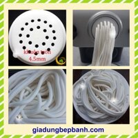 Khuôn bánh canh Philips 4mm và 4.5mm