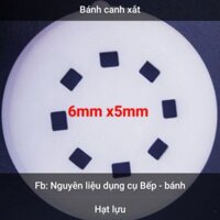 Khuôn bánh canh xắt