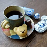 Khuôn bánh chiyoda gấu size to