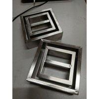 Khuôn bánh chưng mini