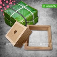 Khuôn bánh chưng thông minh Bahato 14cm