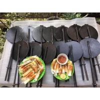 Khuôn Bánh Ép Huế - Size Khuôn Bánh 23- 24cm