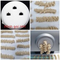 Khuôn bánh gai nhỏ