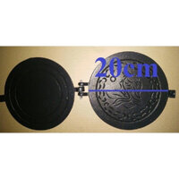 khuôn bánh  kẹp   cuốn  ,bánh  kẹp  ốc quế chống  dính  Huỳnh  Anh