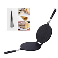 Khuôn  bánh  kẹp  cuốn  ốc quế  cao cấp  Dragon