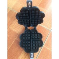 Khuôn bánh kẹp tổ ong, bánh waffle
