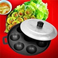 Khuôn bánh khọt 8lo