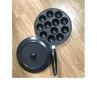 Khuôn  bánh  khọt  chống  dính  tay cầm  Huỳnh Anh