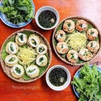 khuôn bánh khọt chống dính