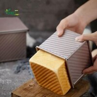 Khuôn bánh mì MNTT Lò nướng Mini DIY
