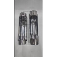 Khuôn bánh tét inox nhỏ lớn [Có sẵn] [Giá hủy diệt] [Ảnh thật]