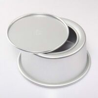 Khuôn bánh tròn đáy rời 8''