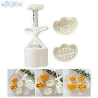 Khuôn bánh trung thu bằng nhựa cc Khuôn bánh ngọt thực tế có tem dành cho những người đam mê nướng bánh