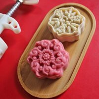 Khuôn bánh trung thu chim chích chòe 75g
