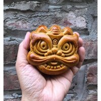 Khuôn bánh trung thu kỳ lân 150g (sử dụng khay túi số 10)