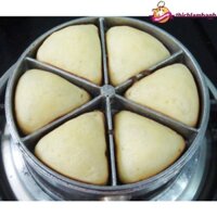Khuôn Bánh Trứng/ Trái Sáng Chống Dính