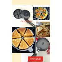 Khuôn bánh trứng / trái  sáng chống dính nắp vung