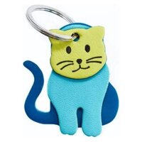 Khuôn Bế Dao Chặt Cắt Vải Da Hình Mèo Con Chất Thép Dụng Cụ Làm Da Túi Xách Thắt Lưng Handmade DIY
