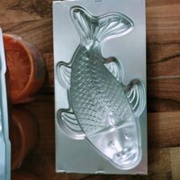 khuôn cá chép lớn cúng rằm tháng giêng