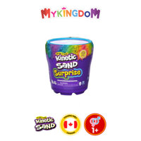 Khuôn cát động lực bất ngờ