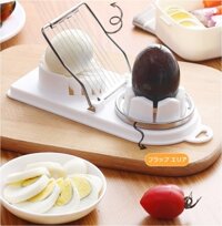 Khuôn cắt và tạo hình trứng Echo - Hàng nội địa Nhật Bản nhập khẩu chính hãng đồ dùng nhà bếp tiện ích