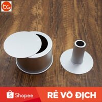 Khuôn Chiffon đế rời 8 inch Bakese 2 chức năng