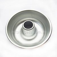 Khuôn chiffon liền 20cm