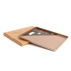 Khuôn chữ nhật Chefmade 1.5cm 31 WK9114