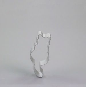 Khuôn cutter nhôm hình mặt mèo