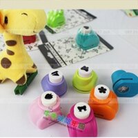 Khuôn dập giấy tạo hình hoa 2