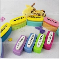 Khuôn dập giấy tạo hình hoa đường riềm