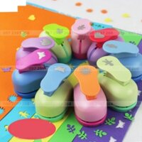 Khuôn dập giấy tạo hình hoa loại to