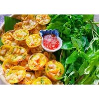 Khuôn đổ bánh khọt 10 lỗ