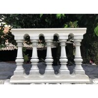 Khuôn Đổ Bê Tông Lục Bình Con Tiện 50cm