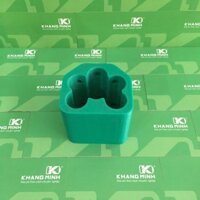 Khuôn đóng pin Hitachi 12v vỏ đứng nhựa in 3D