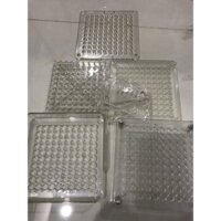 Khuôn đóng viên nang thủ công 100v meka, vỉ đóng viên thuốc thủ công, khay vô nang thuốc 100v #0
