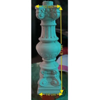 Khuôn đúc bê tông lục bình cổ điển 47x12x14