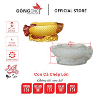Khuôn Đúc Chậu ABS, Khuôn Cá Chép Hóa Rồng