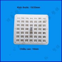 Khuôn đúc cục kê bê tông