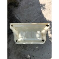 Khuôn đúc đấu vuông, đấu răng ngựa, kích thước đáy vuông 30 cm, mặt vuông 41 cm, chiều cao 25 cm, chất liệu nhựa ABS