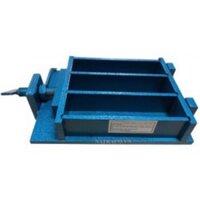 Khuôn đúc mẫu vữa xây 40x40x160 bằng thép