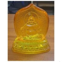 Khuôn đúc tượng Phật Di Lặc  kích thước 10x10cm.khuôn silicone cao cấp.dẻo dai mềm mại.chi tiết chuẩn nét.