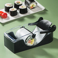 Khuôn dụng cụ làm sushi gia dụng cơm cuộn rong biển kiểu Nhật Bản