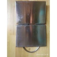 Khuôn ép bánh chuối