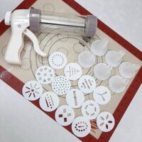 Khuôn Ép Bánh Cookei