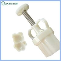 Khuôn ép bánh trung thu POP MidAutumn Khuôn ép bánh trung thu chịu lực có tem