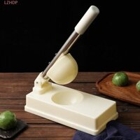 Khuôn ép da bánh bao LZHDP Dụng cụ làm bánh nguyên khối Snowball Mochi